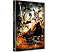 Grendel - The Legend Of Beowulf (Dolby, PAL, Schermo panoramico) Chris Bruno