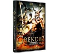 Grendel - The Legend Of Beowulf (Dolby, PAL, Schermo panoramico) Chris Bruno