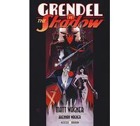 Grendel vs The Shadow
