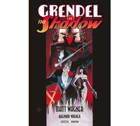 GRENDEL VS THE SHADOW