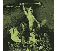 Grendel's Sÿster Katabasis Into the Abation (CD) Album (Jewel Case)