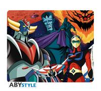 Grendizer - Flexible Tappetino Per Mouse - Group