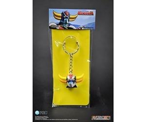 GRENDIZER GOLDRAKE Key Ring Portachiavi Go Nagai UFO Robot