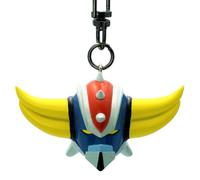 Grendizer - Portachiavi 3D "Testa di Goldrake" 4,8 cm -Abystyle