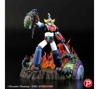 GRENDIZER SCENE SELECTION 01 DIORAMA A CRY FOR VICTORY GOLDRAKE FIG PLEX NUOVO