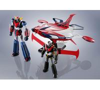 Grendizer U Robot Spirits Action Figures Spazer Side Super 15 cm