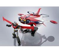 Bandai Robot Spirits Grendizer U Spazer & Mazinger Z set