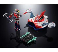 Grendizer & Ufo Robot Action Figura Bandai Poppy Chogokin