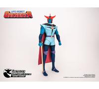 HL Pro Vynil Figure Collection UFO Robot Grendizer Captain Gorman