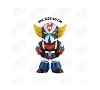 Plastoy UFO Robot Grendizer Chibi Money Bank XXL Pvc Figure 40cm Plastoy
