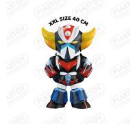 Grendizer Xxl Pvc Figura Figura Plastoy
