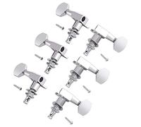 Grendly 1 Set Sigillato String Tuning Nail Tuning Machines Teste Tuners Tuning Nail per Chitarra Acustica
