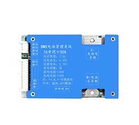 Grendly 16S 60V 50A Ternaria Batteria al Litio BMS Scheda di Protezione con Equilibrio per E-Bike Elettrica