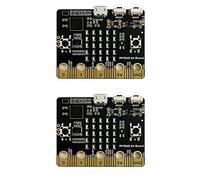 Grendly 2 PZ per RP2040 Bit Scheda Madre Compatibile con BBC Microbit Forma Python Programmazione Scheda Madre