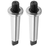 Grendly 2 x 2 m gambo a 1/2 pollice -20 filettato trapano mandrino pergolato indurito Morse Taper adattatore Mt2