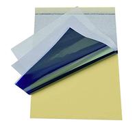 Grendly 20 pezzi di carta per tatuaggi, stencil di carta per tatuaggi e tatuaggi