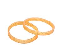 Grendly 2pcs Pialla Elettrica Parti Strumento Elettrico Cinghia di Guida per 1911B