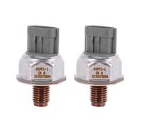 Grendly 2X Common Rail Sensore di pressione 45PP3-1 1465A034A 8C1Q9D280AA per Navara D40 2.5