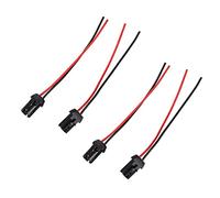 Grendly 4 connettori per portalampada T10 W5W