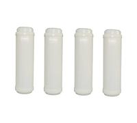 Grendly 4PCS 10 Pollice Tipo Piatto UF Fibra Cava Ultrafiltrazione Membrane Filtro 0.01 Micrometro Flusso Membrana UF Dry