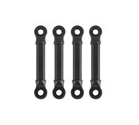 Grendly 4Pcs PX9300-04 Collegamento Rod Linkage per 9300 9304 1/18 RC Ricambi Auto Accessori di Ricambio