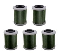 Grendly 5X Filtro del Carburante 6P3-WS24A-01-00 per Motore Fuoribordo F 150-350 150-300HP