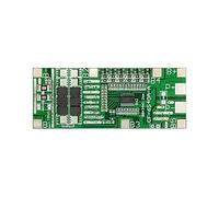 Grendly 6S 24V 20A 18650 - PCB del bordo di protezione della batteria al litio con illuminazione solare BMS 'equilibrio per il motorino di Ebike