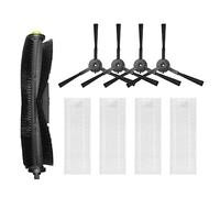 Grendly a rullo Filtro laterale per aspirapolvere robot Qihoo 360 S10 X100 Max