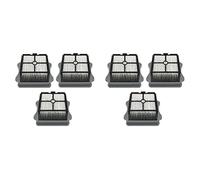 Grendly Accessori Scrubber Filtro Filtro HEPA di ricambio per FLOOR ONE/PLUS/IFLOOR 3/FW25M-01, 6PCS