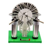 Grendly Elettricità elettrostatica del generatore di fisica della macchina statica per l'attrezzatura sperimentale MFLY