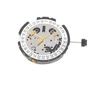 Grendly G10.212 movimento ETA G10.211 calendario singolo 4-6 pin G10.212 universale V8 movimento al quarzo ricambio accessori, Colore fotografico