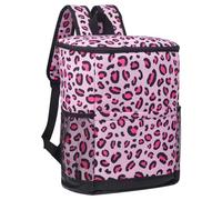 Grendly più fresco isolato Cooler Box, portatile spiaggia viaggio pranzo , sacchetto di ghiaccio all'aperto, della borsa del ghiaccio, B