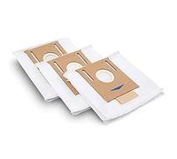 Grendly Sacchetti usa e getta per stazione di svuotamento automatico da 2,5 l, funziona con robot aspirapolvere e pulitore a T8 e T8