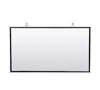 Grendly Schermo portatile per proiettore per Home Theater Outdoor HD pieghevole anti- (120 pollici)