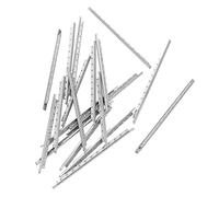 Grendly Set di 19 fili di rame per da 1,7 mm per ukulele da 66 cm