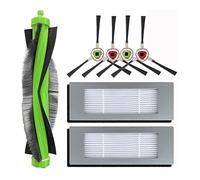 Grendly Set di accessori per la pulizia adatto per aspirapolvere Combo 113 R113840 robot spazzatrice parti A