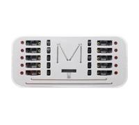 Grendly Stabilizzatore V2 PCB a vite per PCB da 1,2 mm per kit di tastiera meccanica personalizzata 2U 6,25U 7U 2X 6,25X 7X(B) durevole, facile installazione