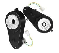 Grendly Trasmissione auto 24 V, motore 24 V con 40.000 min, motore elettrico a 2 parti, trasmissione, moto, motore motore ad alta velocità RS555