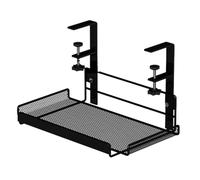 Grendly Vano per la gestione dei cavi la scrivania, portaoggetti posto di , cestino per cavi in metallo, supporto per ufficio e casa, stile 2