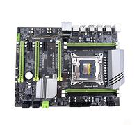 Grendly X79T LGA 2011 CPU Mainboard USB3.0 4 DDR3 Scheda Madre Desktop PC Computer Scheda Madre