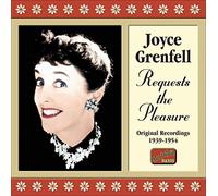 Grenfell Joyce - Request The Pleasure, Original Reco