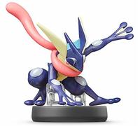 Greninja Amiibo (Super Smash Bros Series) JAPAN IMPORT
