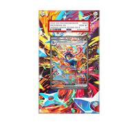 Greninja ex 214/167 - Custodia protettiva estesa per carte d'arte Pokémon PSA