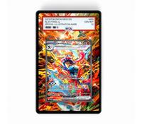 Greninja EX 214/167 - Opera d'arte estesa Gradeguardian per Psa / Cgc / Bgs /...