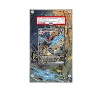 Greninja EX SVP132 - Custodia protettiva estesa per carte d'arte Pokémon PSA