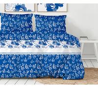 GRENO Biancheria da letto Frotex 160x200 cm Delfy