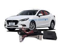Grenric Car Auto Alzacristalli Chiudi più Vicino Apri Kit Modulo per Mazda 2 2016+ Mazda 3 2014+ CX-3 CX-4 Plug And Play
