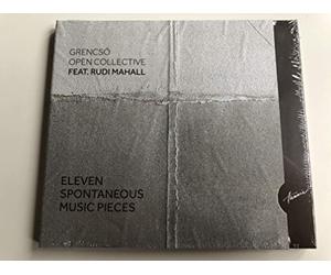Grensco Open Collective - ELEVEN SPONTANEOUS..