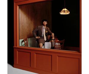Grentperez Backflips in a Restaurant (Vinyl LP) 12" Album
