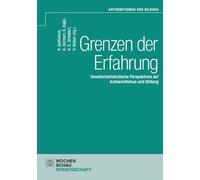 Grenzen der Erfahrung: Gesellschaftskritische Perspektiven auf Antisemitismus und Bildung